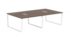 Бенч-система EDIS EVWST 2716 Дуб Денвер темный Белый_87