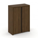 Шкаф средний широкий (2 средних фасада ЛДСП) Corner COR.ST-2.3 Орех Лоренцо_5