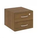 Комплект ящиков для прямого стола NOVA S В.ПЯ-1 Орех Гварнери_0