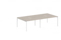 Рабочая станция Sigma SG.257.OD.44.WH Дуб темный Белый_97