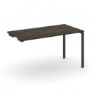 Стол приставка к опорным тумбам/шкафам CONCEPT CN.OSPR-003 Дуб Мали Антрацит_44