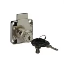 Замок на верхний ящик тумбы 7.5_9