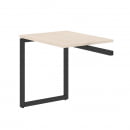 Брифинг-приставка XTEN-Q XQB 860 Бук Тиара Антрацит_0