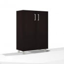 Стеллаж с дверью ДСП В420.6 Венге магия_21