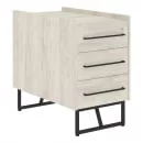 Тумба LOFTIS LLC-3D Сосна Эдмонт/Черный_0