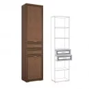 Пенал с ящиками Ливорно ЛШ-3 Дуб сонома_5