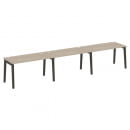 Рабочая станция ONIX WOOD OW.RS-3.3.7 Дуб Аттик/Темный_101