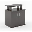 Фригобар (без холодильника) В450 Венге Магия_5