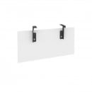 Царга для стола на металлокаркасе ONIX O.M-CS-0 Белый Бриллиант/Антрацит_11