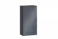 Шкаф кухонный 500 высокий Мокка ЛД 274.440.000.173 Черный Дуб фактурный антрацит_21