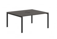 Бенч-система EDIS EUWST 1513 Мокко Черный_52