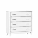 Комод Элис ЛД 532.030.000 Белый_0