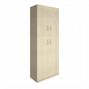 Шкаф высокий широкий Riva А.СТ-1.8 Клен_8