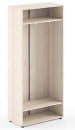 Каркас шкафа для одежды XCW 85-1 Бук Тиара_1