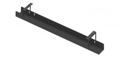 Кабель-канал подвесной ENIO MK-0120 (S) Антрацит_5
