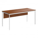 Стол прямой IMAGO-S СП-4SD орех французский белый полуматовый_17