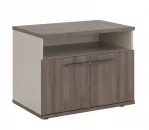 Тумба под оргтехнику New Line NLN36348031 Дуб шамони темный_11