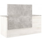 Стойка ресепшн правая B-TONE BTN36190131 Сосна Бетон светлый_4