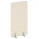 Перегородки на металлических опорах на фетровых подпятниках R-line soft AP.F-100-180 Romeo-02_2