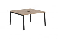 Бенч-система EDIS ELWST 1313 Дуб Денвер светлый Черный_15