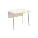 Стол рабочий IMAGO Plus СП-1P Клен Серый_5