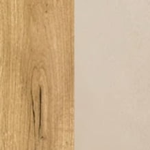 Дуб Крафт золотой/Велюр 002