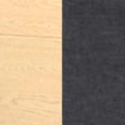 Oak/Liquorice