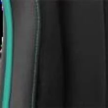 Black-Cyan