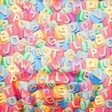 ALPHABET