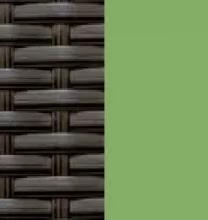 Brown/Green