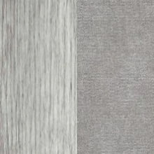 Дуб Крафт серый/Велюр 321