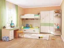 Детская Акварель от Витра