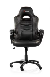 Геймерское кресло Arozzi Enzo Black