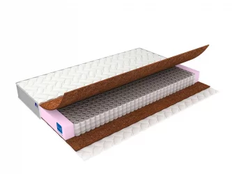 Матрас Ultra Hard 140х190х17 трикотаж