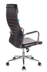 Кресло руководителя Бюрократ KB-9N/ECO/BLACK