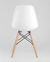 Стул Eames DSW Белый Стул Eames DSW Белый