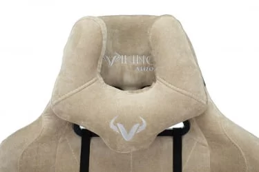 Геймерское кресло Бюрократ VIKING KNIGHT LT21 Песочный