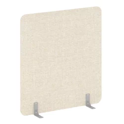 Перегородки на металлических опорах на фетровых подпятниках R-line soft AP.F-140-150 Romeo-02