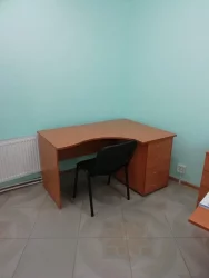 Стол компьютерный угловой Р.СКУ-14 (правый) вишня