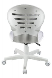 Кресло 1139 FW PL White велюр Bliss 09 аметист Кресло 1139 FW PL White велюр Bliss 09 аметист