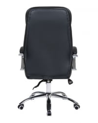 Офисное кресло для руководителей ДОБРИН ЛЙНДОН (черный) / DOBRIN LYNDON