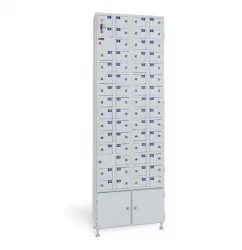 Шкаф абонентский АС-1058 Шкаф абонентский АС-1058