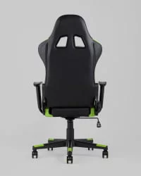 Геймерское кресло TopChairs Gallardo Зеленый