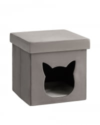Кресло Store Pet антрацитовый