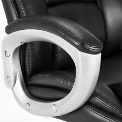 Кресло руководителя BRABIX PREMIUM Grand EX-501 Черный