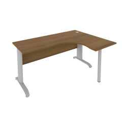 Стол криволинейный правый Рива ПЛ.СА-4 Пр Орех Гварнери / Riva