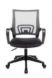 Компьютерное кресло TopChairs ST-Basic Темно-серый Компьютерное кресло TopChairs ST-Basic Темно-серый