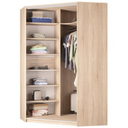 Шкаф-купе ЙА-230х1400-718-1(ЯШС-Д6Д5) / YA-230х1400-718-1(ЯШС-D6D5)