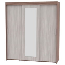 Шкаф-купе Т-3-198х175х60-М(ЯШТ-ЯШС-7) / T-3-198х175х60-M(ЯШТ-ЯШС-7)