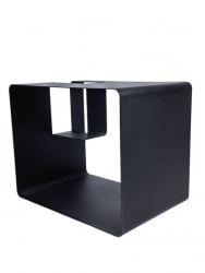 Журнальный столик Вива металл черный / Viwa